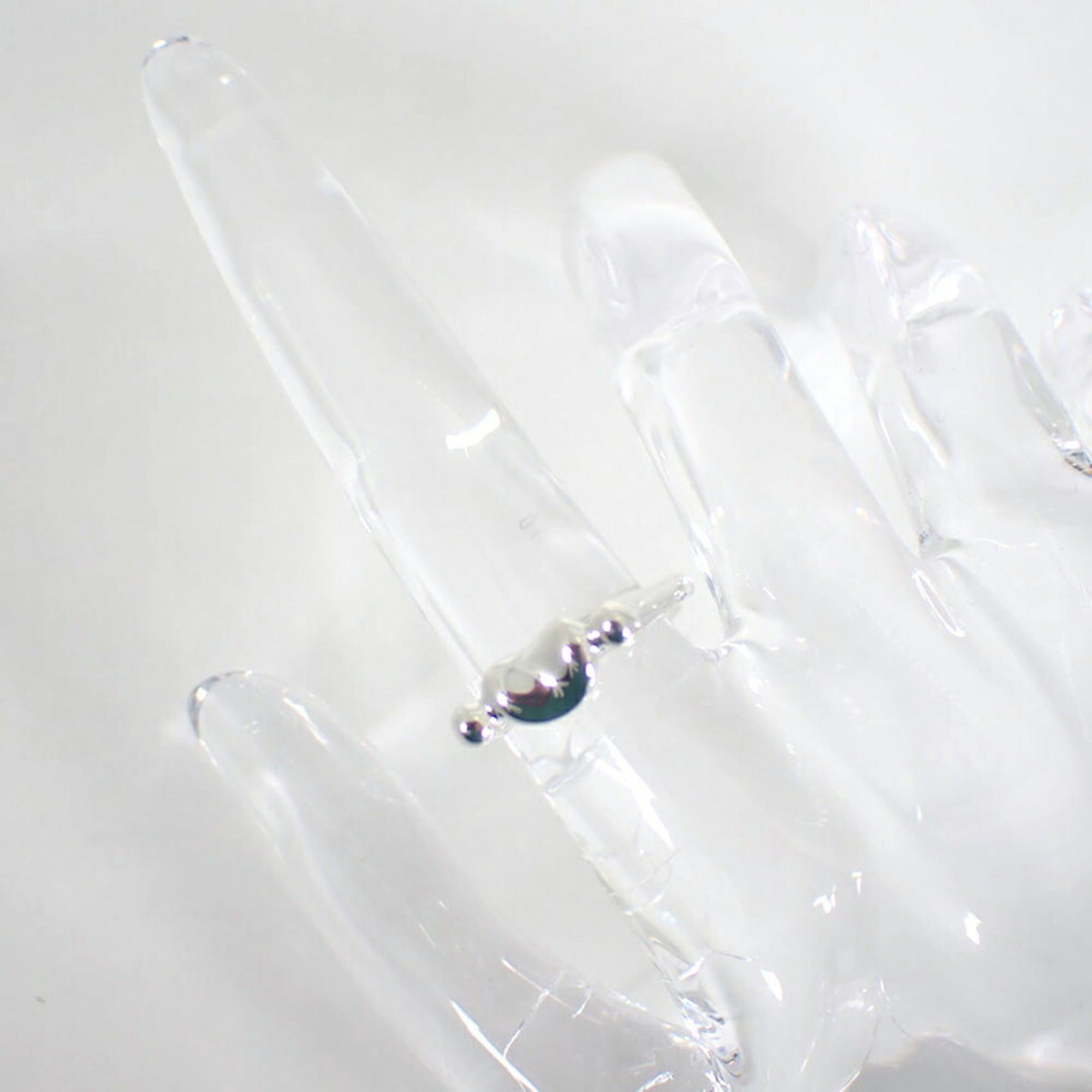Tiffany & Co. TIFFANY 925 Bean Ring, size 8 Size ONE SIZE - 4 Thumbnail