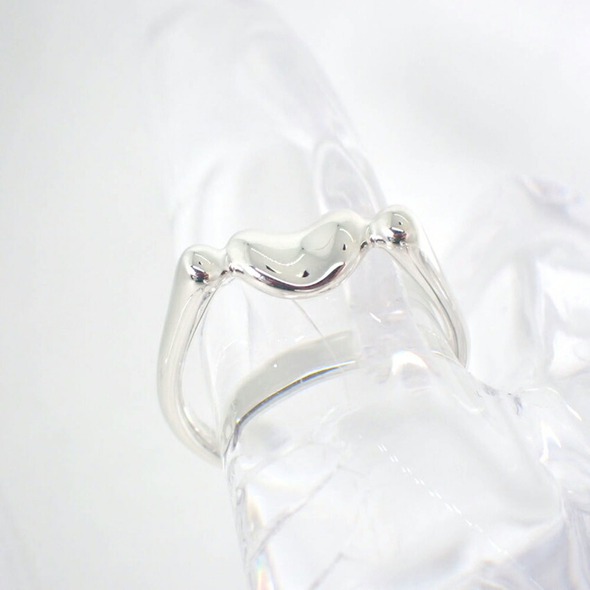 Tiffany & Co. TIFFANY 925 Bean Ring, size 8 Size ONE SIZE - 6 Thumbnail