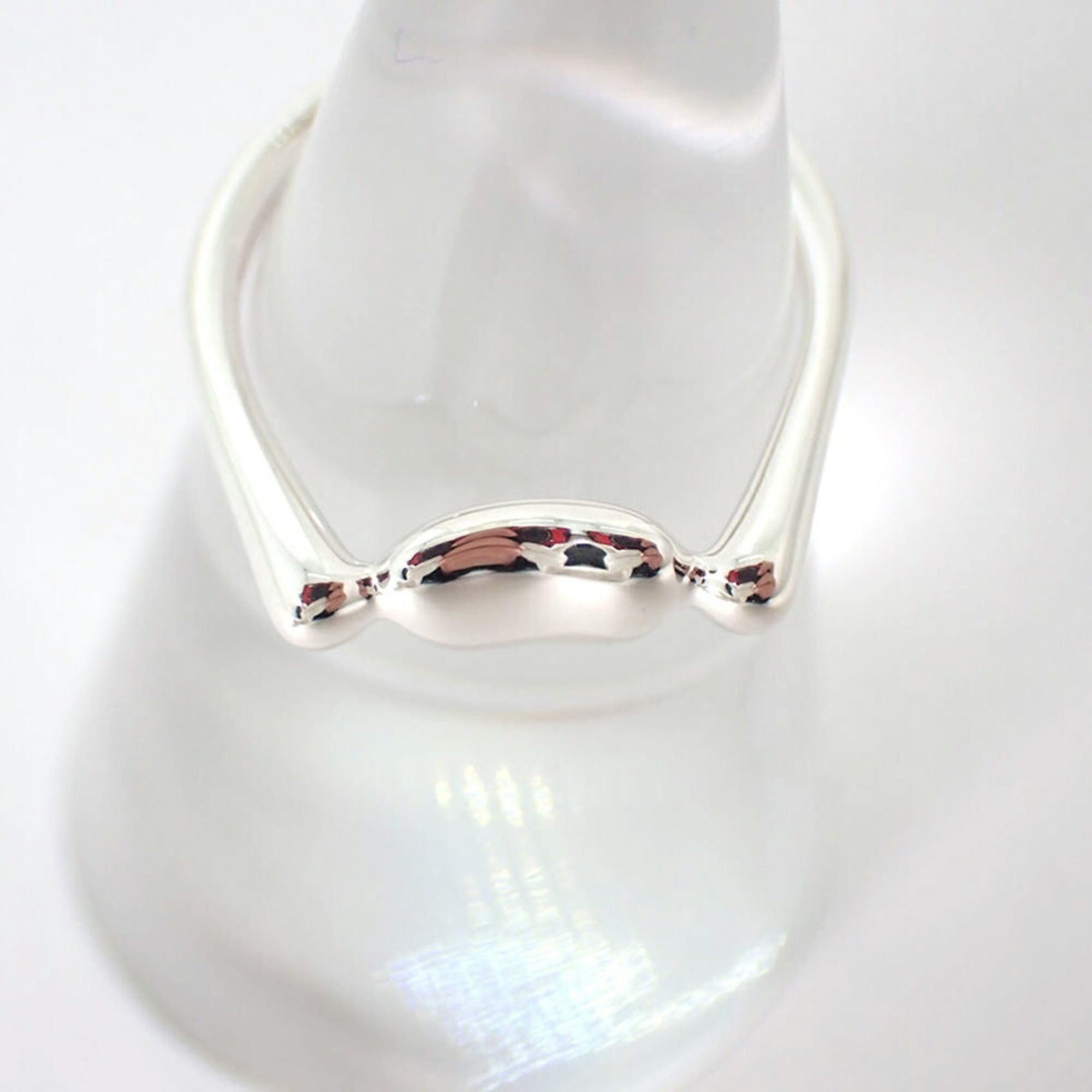 Tiffany & Co. TIFFANY 925 Bean Ring, size 8 Size ONE SIZE - 7 Thumbnail