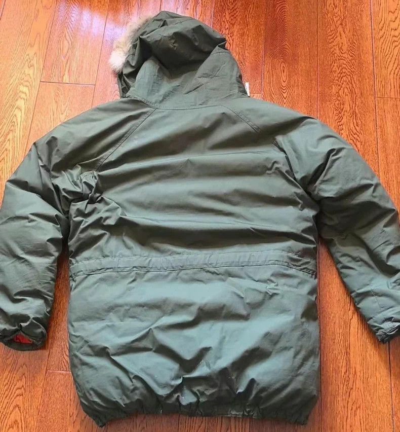 Nigel Cabourn Nigel Cabourn Everest Parka Size US L / EU 52-54 / 3 - 4 Thumbnail