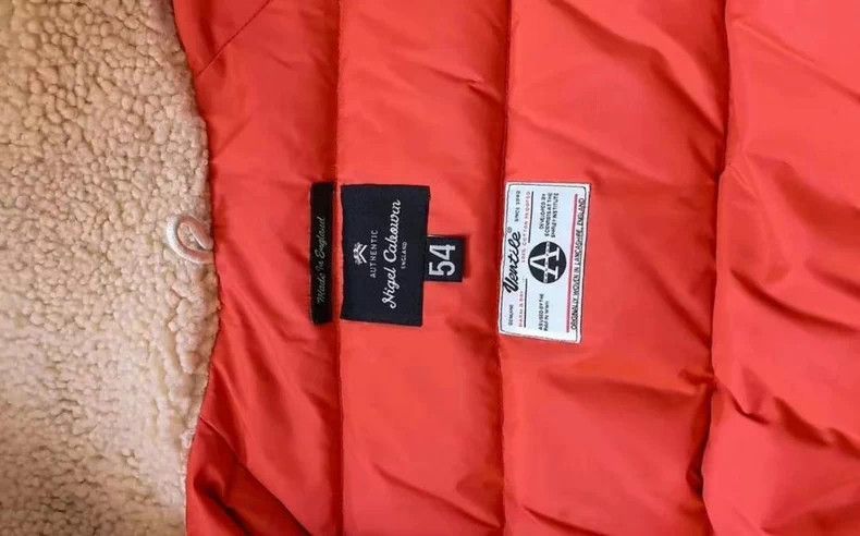 Nigel Cabourn Nigel Cabourn Everest Parka Size US L / EU 52-54 / 3 - 5 Thumbnail