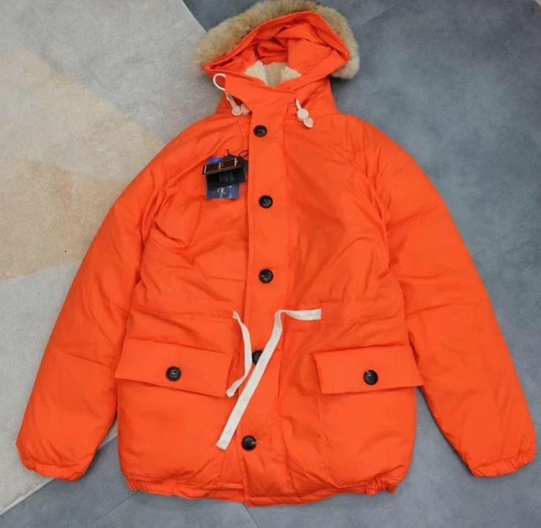 Nigel Cabourn Nigel Cabourn Everest Parka Size US L / EU 52-54 / 3 - 2 Thumbnail