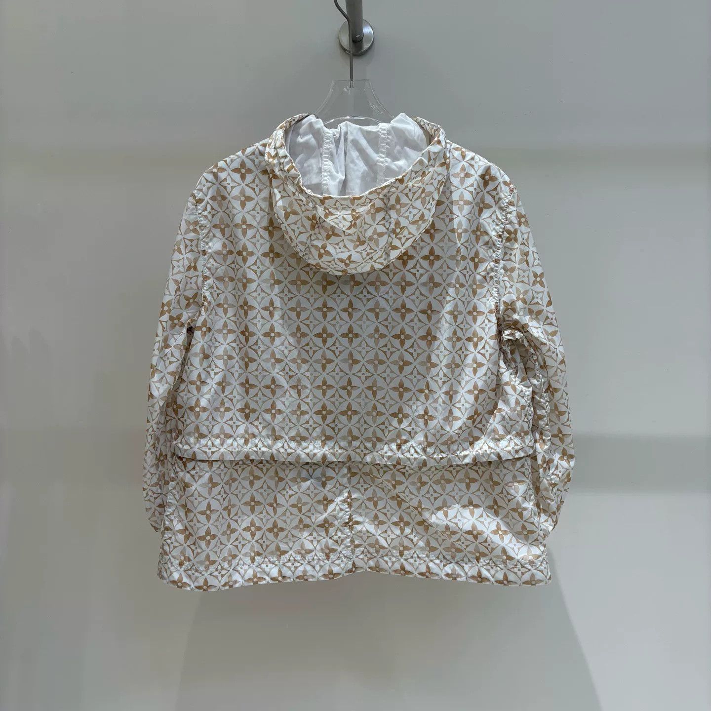 Louis Vuitton Louis Vuitton Monogram Summer Parka Size US S / EU 44-46 / 1 - 2 Thumbnail