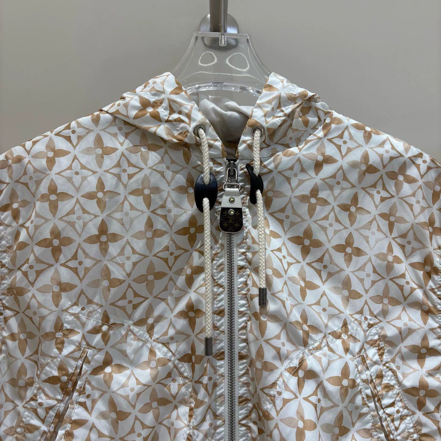 Louis Vuitton Louis Vuitton Monogram Summer Parka Size US S / EU 44-46 / 1 - 3 Thumbnail