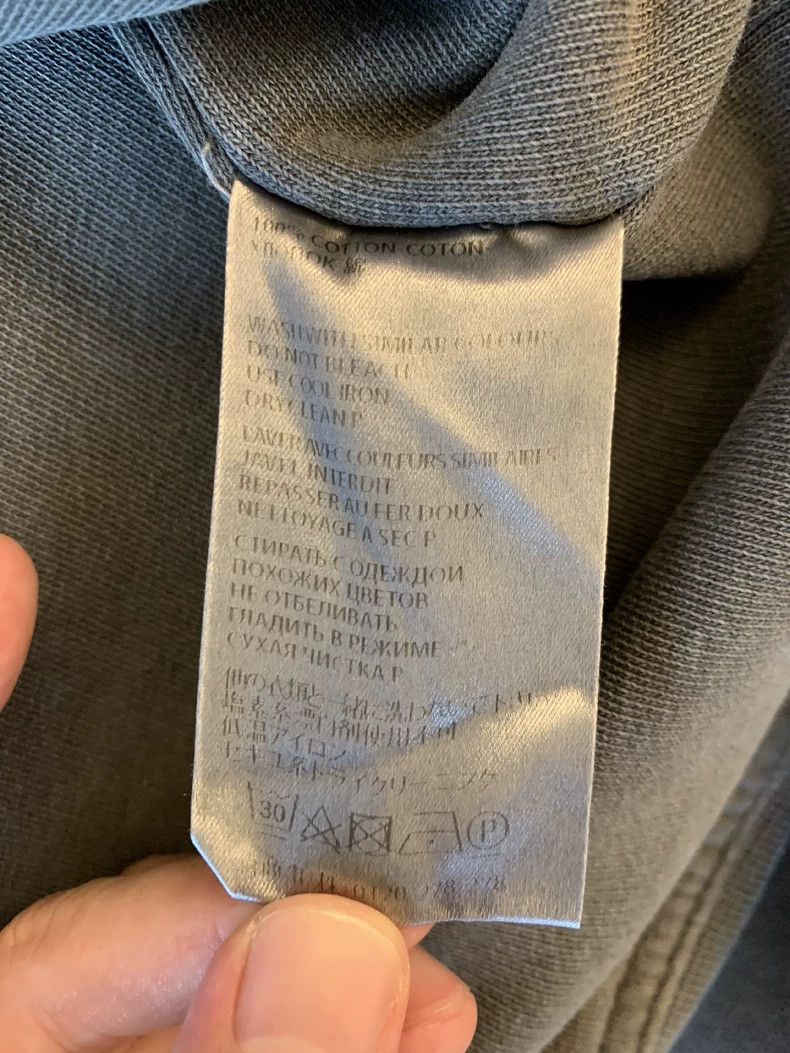 Haider Ackermann Haider Ackermann 14FW Double Layer Size US XL / EU 56 / 4 - 8 Thumbnail