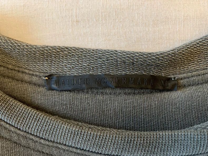 Haider Ackermann Haider Ackermann 14FW Double Layer Size US XL / EU 56 / 4 - 6 Thumbnail