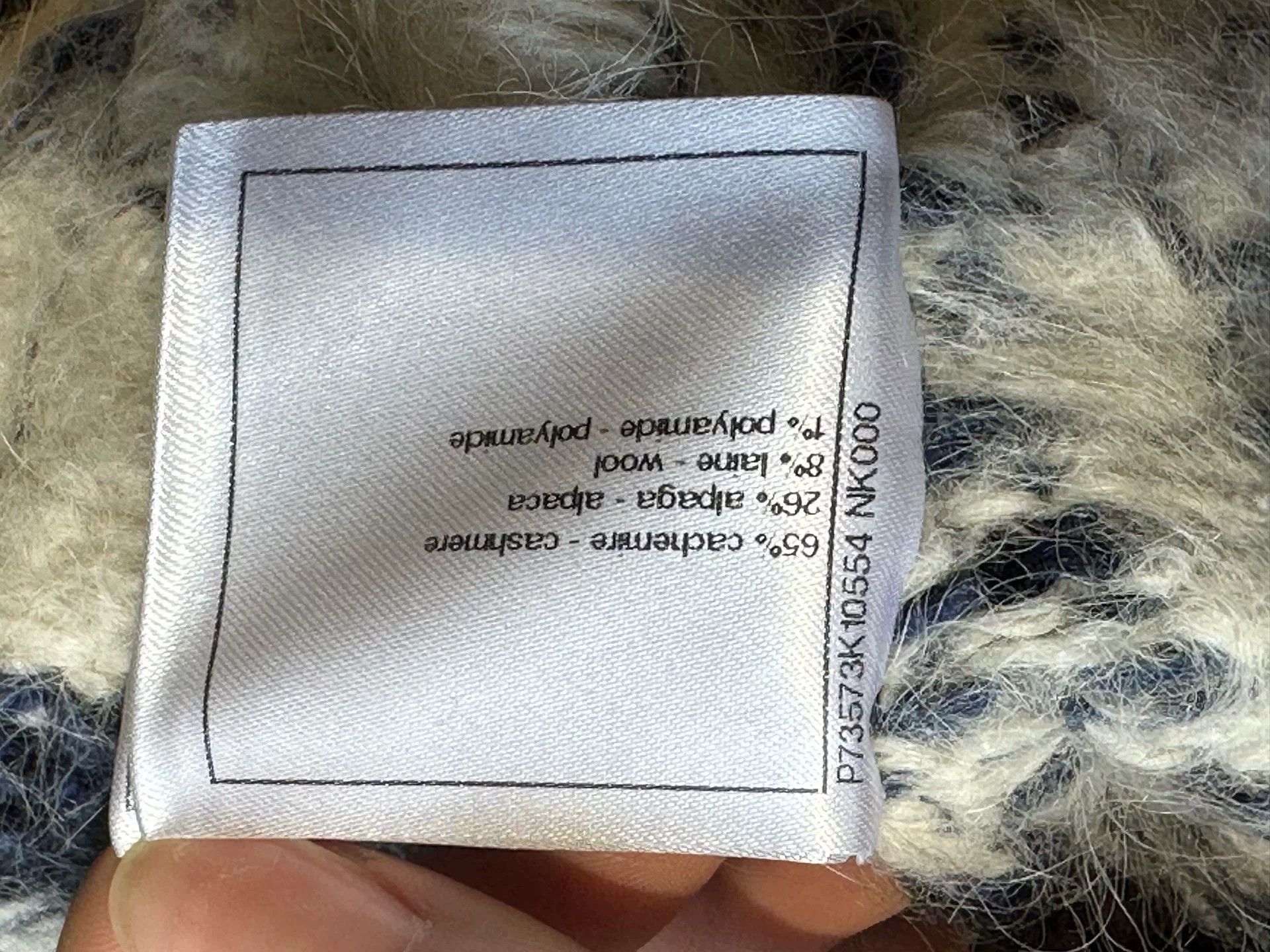 Chanel Chanel 2023 Camellia Long Cardigan Size US XS / EU 42 / 0 - 7 Thumbnail