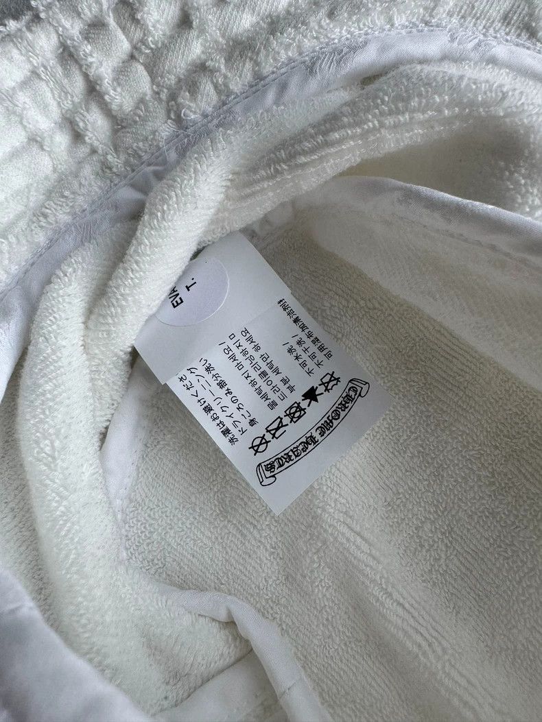 Chrome Hearts Chrome Hearts White Cross Bucket Hat Size ONE SIZE - 3 Thumbnail