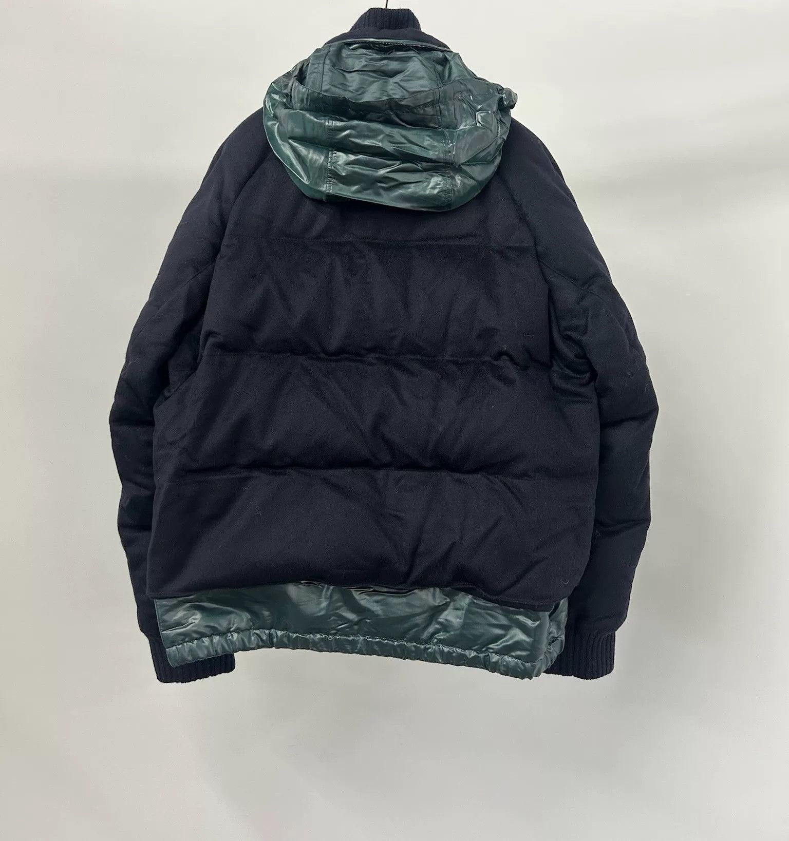 Hermes Hermes Men's Waterproof Down Jacket Size US XL / EU 56 / 4 - 3 Thumbnail
