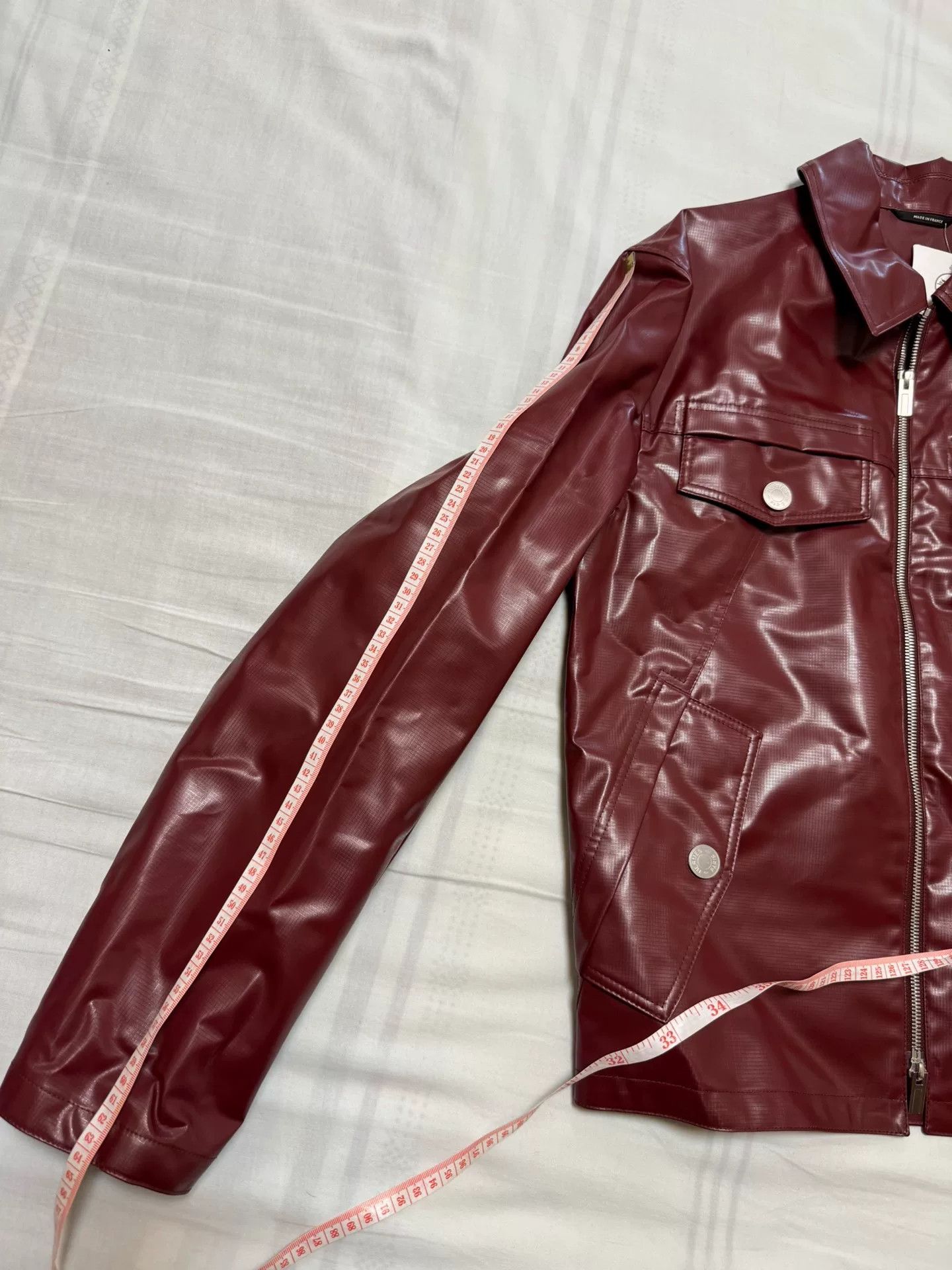 Hermes Hermes Windproof Rain Jacket Coat Size US S / EU 44-46 / 1 - 5 Thumbnail