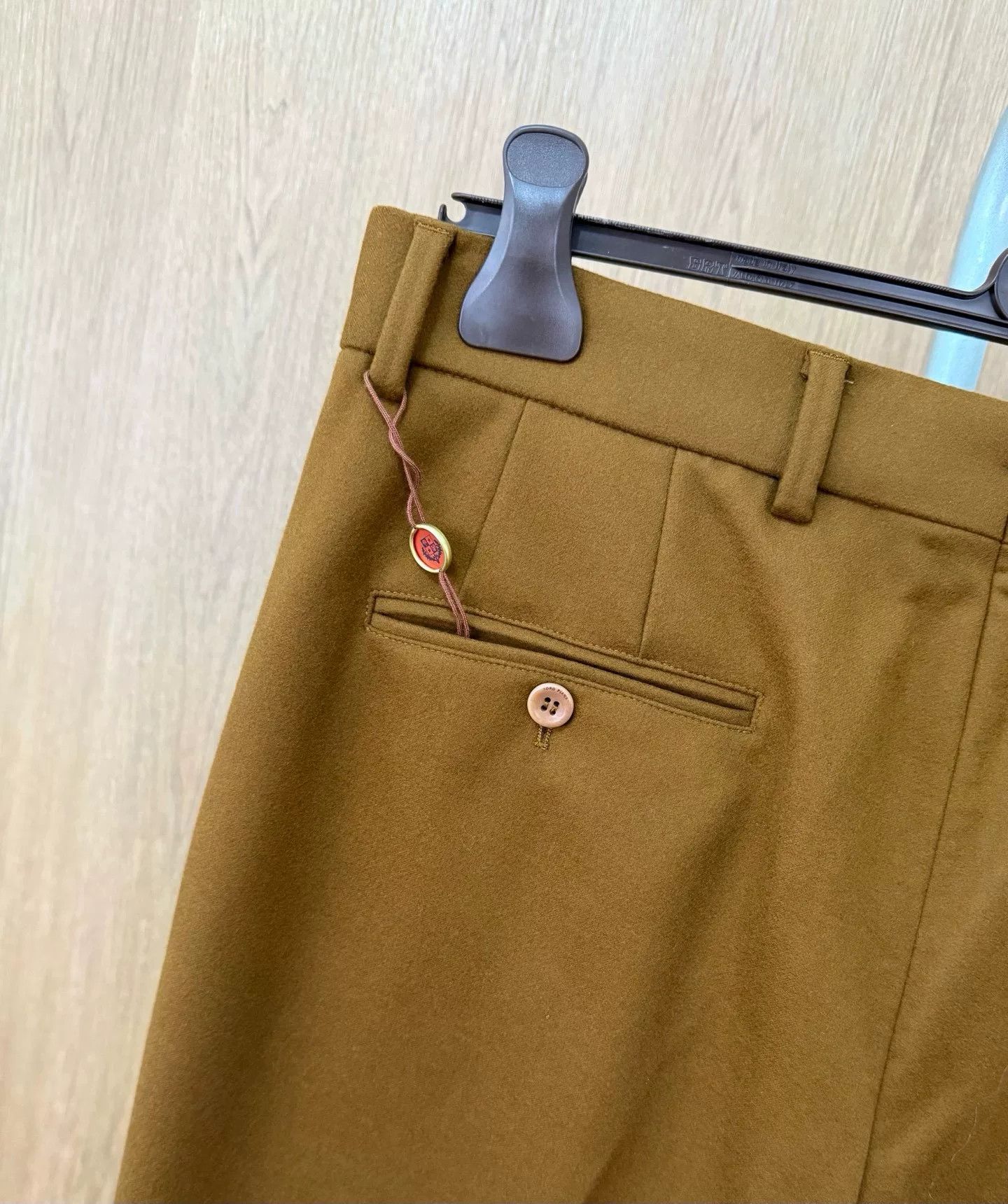Loro Piana Loro Piana King's Gift Casual Pants Size US 35 - 7 Thumbnail