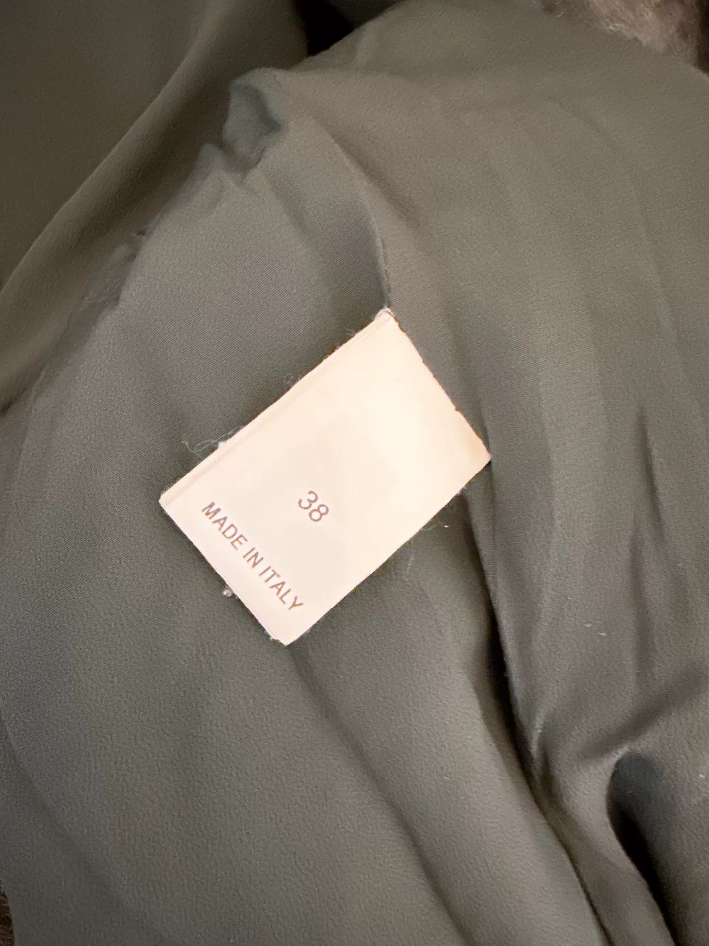 Brunello Cucinelli Brunello Cucinelli Alpaca Gray Plaid Coat Size US S / EU 44-46 / 1 - 8 Thumbnail