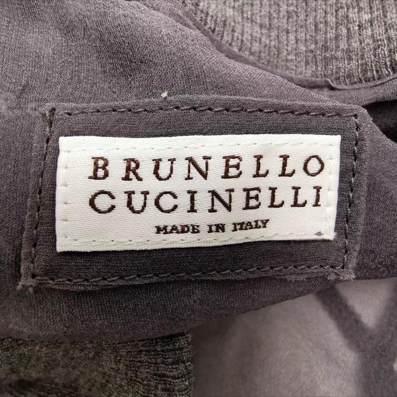 Brunello Cucinelli Brunello Cucinelli Beaded Jacket Size US XS / EU 42 / 0 - 6 Thumbnail