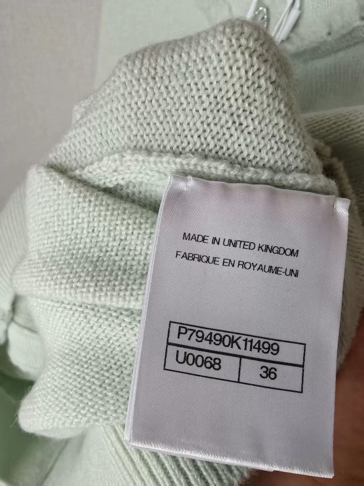 Chanel Chanel 25 New Style Jacket Size US XS / EU 42 / 0 - 3 Thumbnail