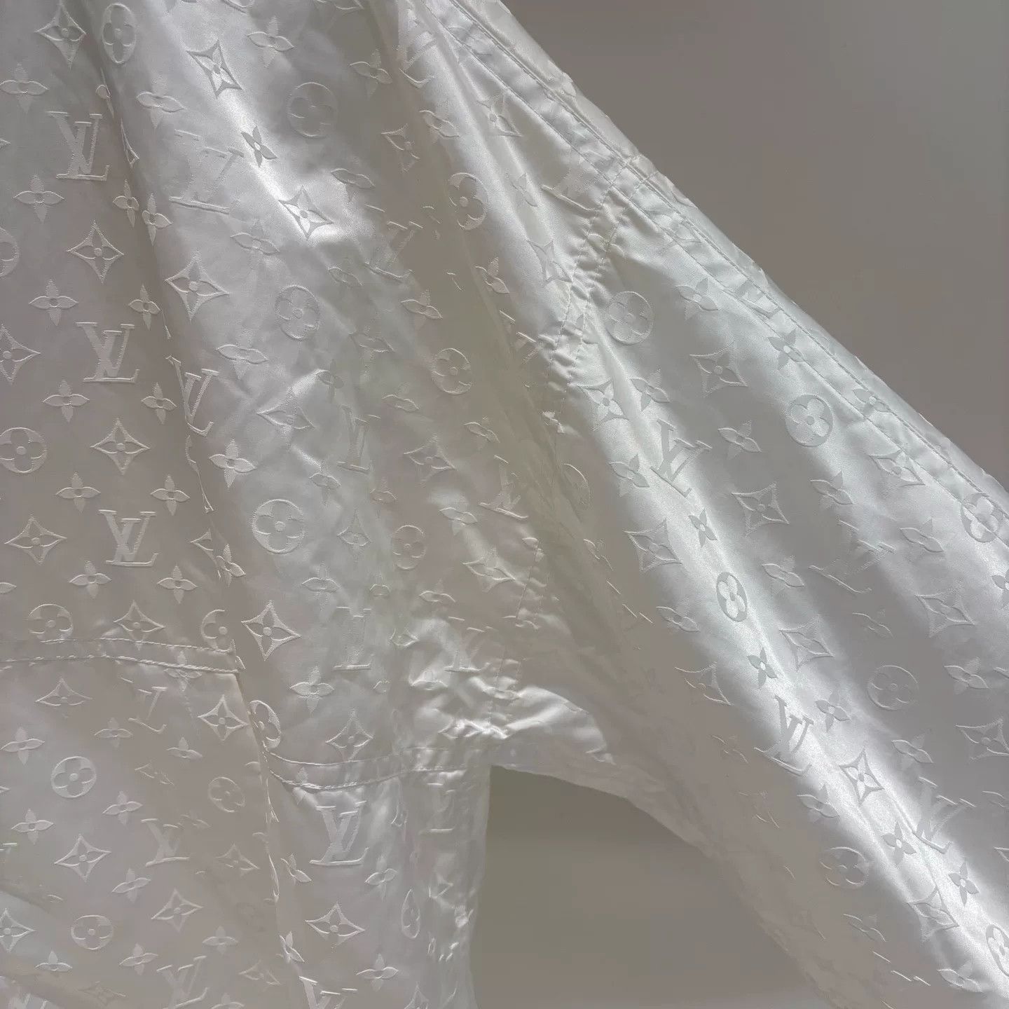 Louis Vuitton Louis Vuitton Monogram Nylon Windbreaker Size US XS / EU 42 / 0 - 4 Thumbnail
