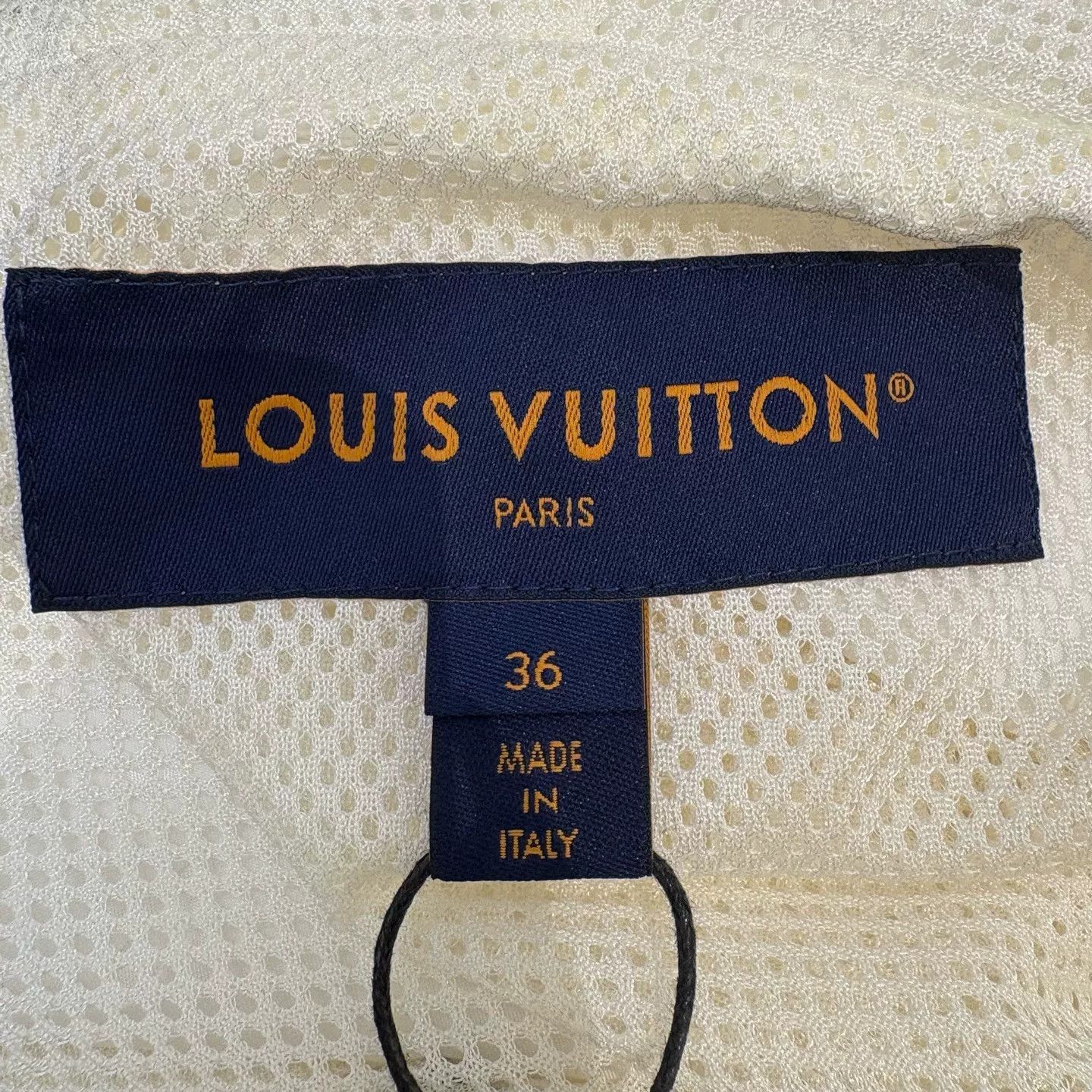 Louis Vuitton Louis Vuitton Monogram Nylon Windbreaker Size US XS / EU 42 / 0 - 7 Thumbnail