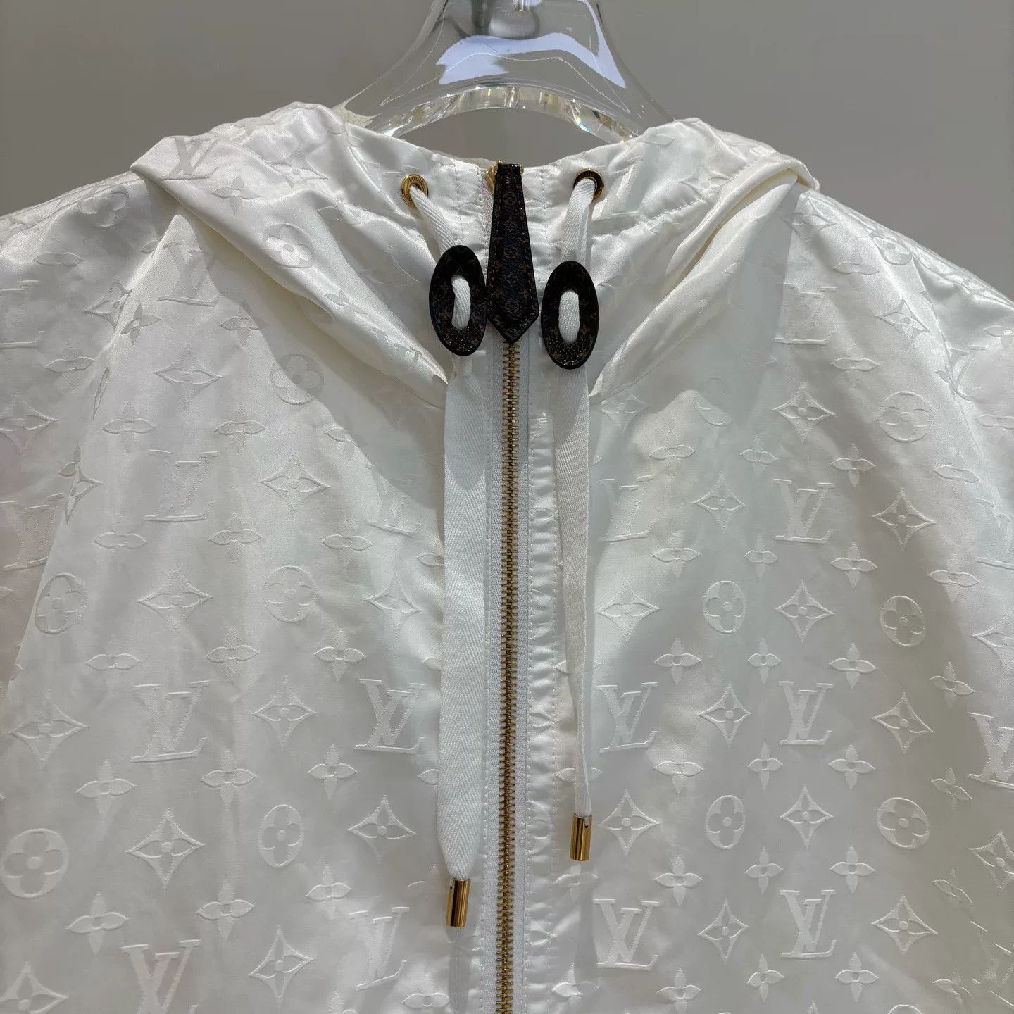 Louis Vuitton Louis Vuitton Monogram Nylon Windbreaker Size US XS / EU 42 / 0 - 3 Thumbnail