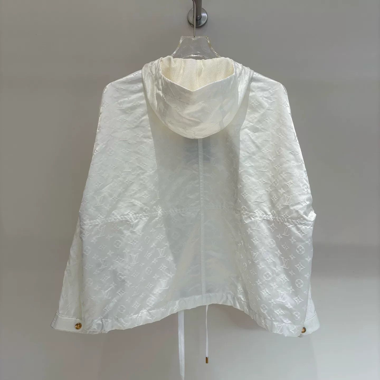 Louis Vuitton Louis Vuitton Monogram Nylon Windbreaker Size US XS / EU 42 / 0 - 2 Thumbnail