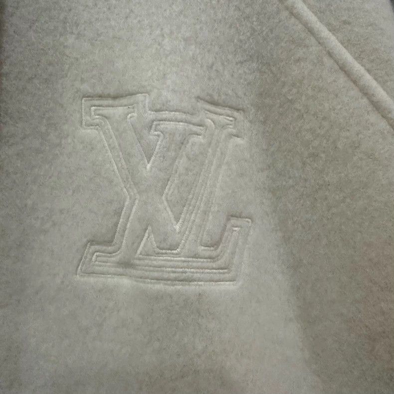 Louis Vuitton Louis Vuitton Logo Wool Front Jacket Size US L / EU 52-54 / 3 - 5 Thumbnail