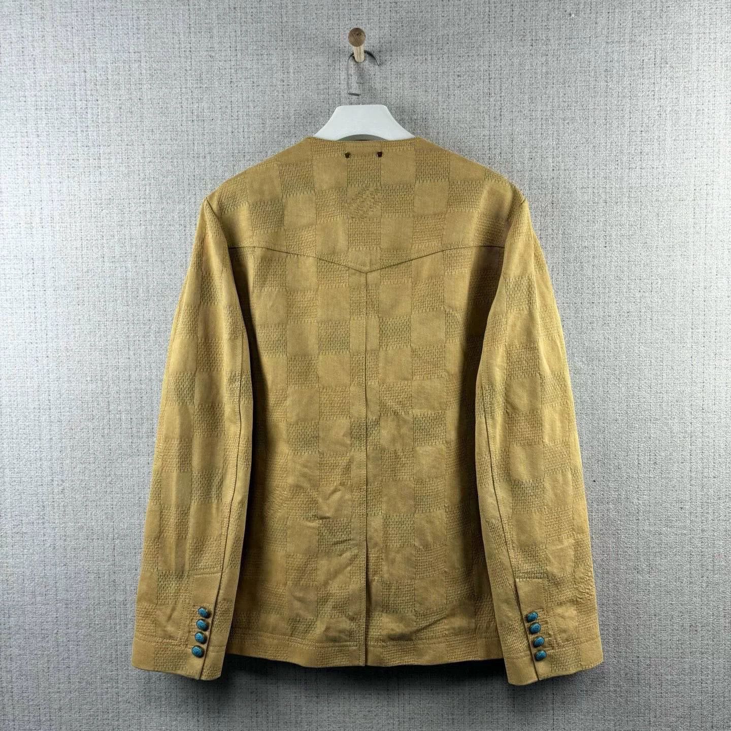 Louis Vuitton LOUIS VUITTON x Timberland FW24 Jacket Size US L / EU 52-54 / 3 - 2 Thumbnail