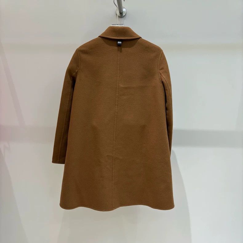Louis Vuitton Louis Vuitton Brown Monogram Belted Cloak Coat Size US S / EU 44-46 / 1 - 2 Thumbnail