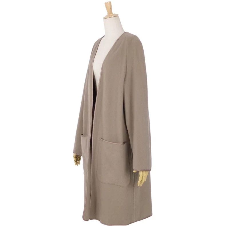 Maison Margiela Hermes Margiela Cashmere Coat Size US S / EU 44-46 / 1 - 3 Thumbnail