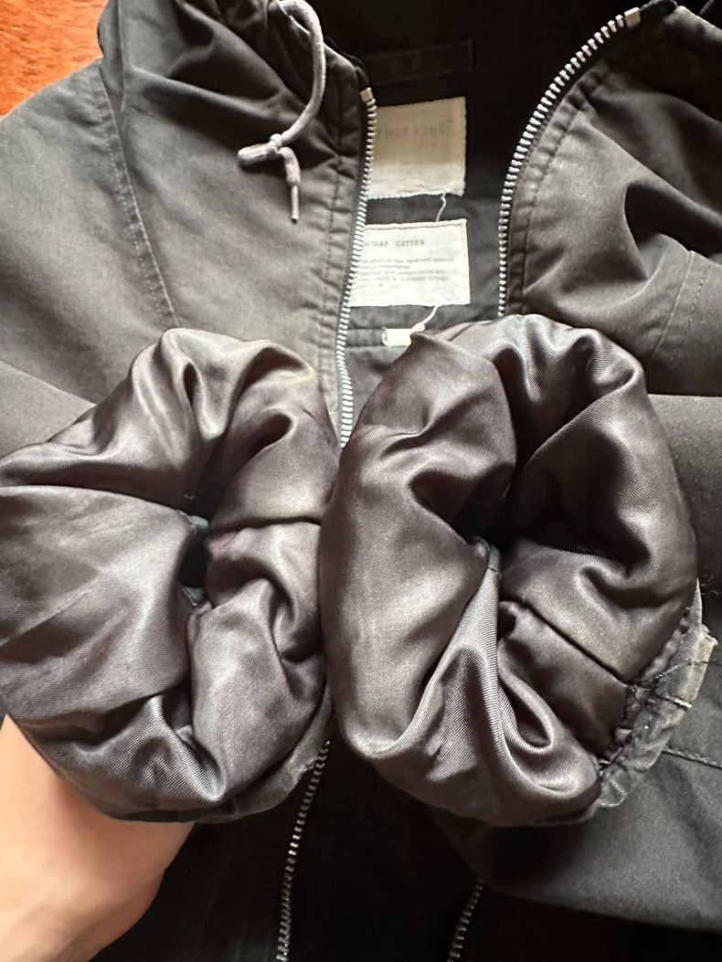 Helmut Lang Helmut Lang 1999 One-Pocket Parka Size US XL / EU 56 / 4 - 5 Thumbnail