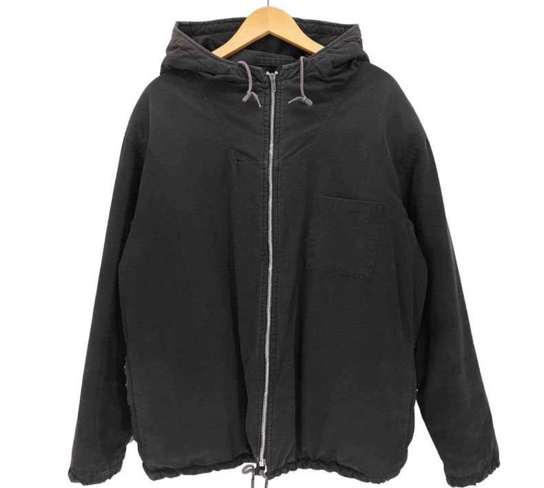 Helmut Lang Helmut Lang 1999 One-Pocket Parka Size US XL / EU 56 / 4 - 2 Thumbnail