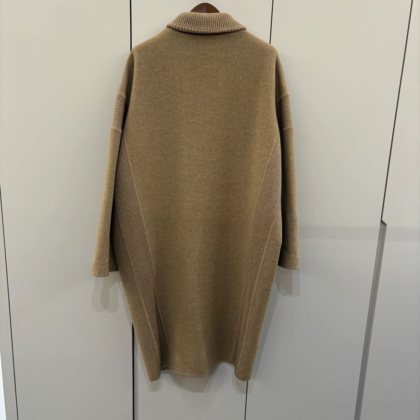 Hermes Hermes Cashmere Coat Size 38 Size US M / EU 48-50 / 2 - 2 Thumbnail
