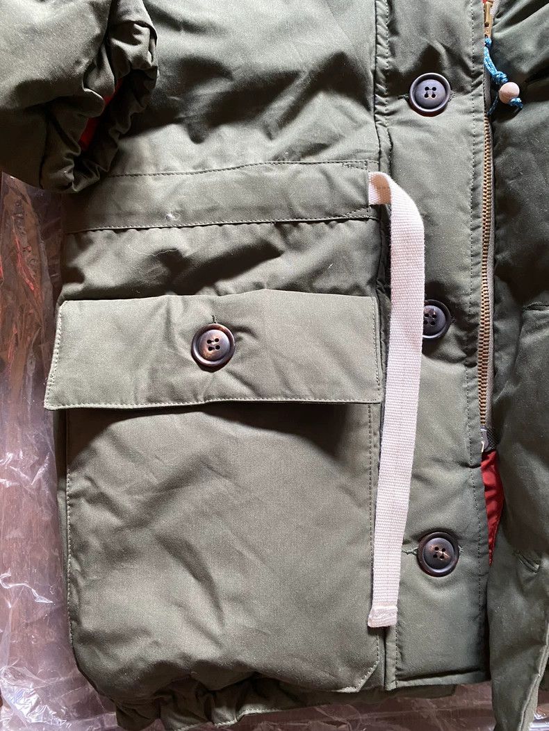 Nigel Cabourn Nigel Cabourn Everest Down Parka Size US M / EU 48-50 / 2 - 3 Thumbnail
