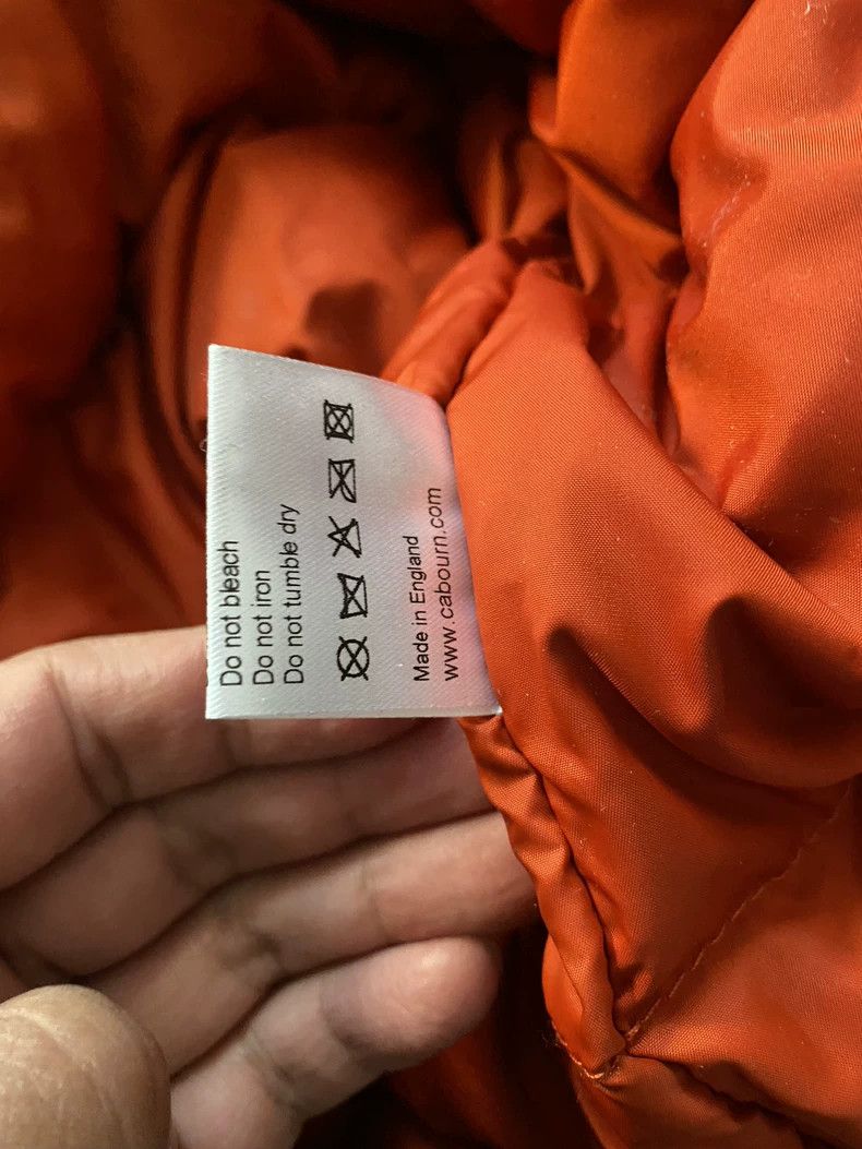 Nigel Cabourn Nigel Cabourn Everest Down Parka Size US M / EU 48-50 / 2 - 5 Thumbnail