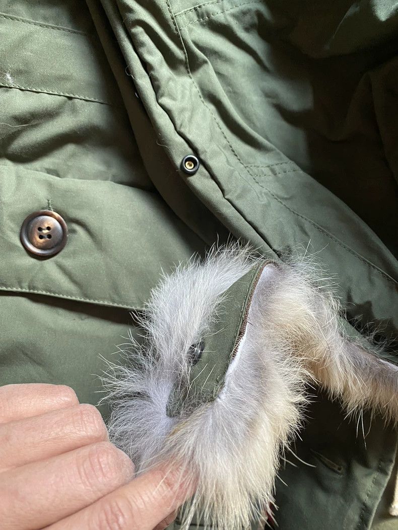 Nigel Cabourn Nigel Cabourn Everest Down Parka Size US M / EU 48-50 / 2 - 4 Thumbnail