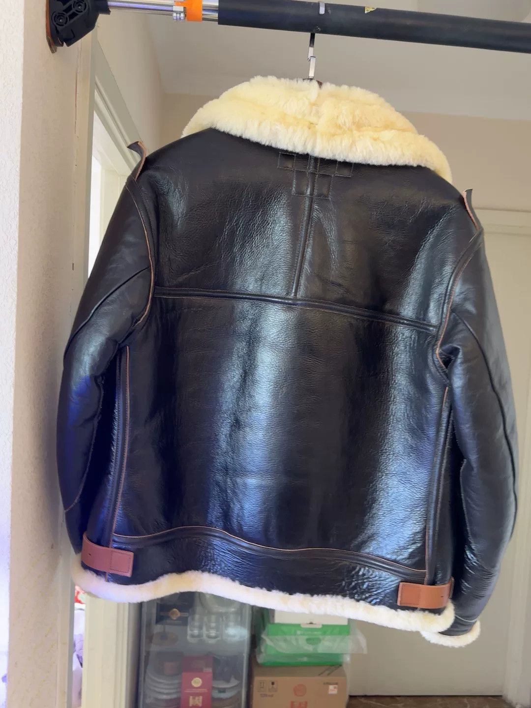 The Real McCoy's The Real McCoy TYPE B-3 Flight Jacket Size US M / EU 48-50 / 2 - 3 Thumbnail