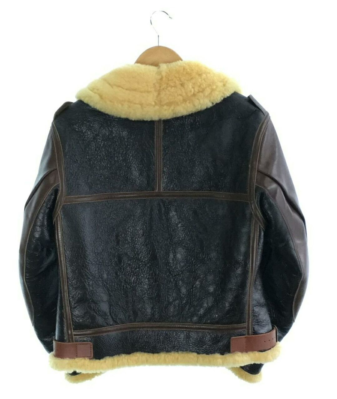 The Real McCoy's THE REAL McCOY'S B-3 Flight Jacket Size US S / EU 44-46 / 1 - 2 Thumbnail