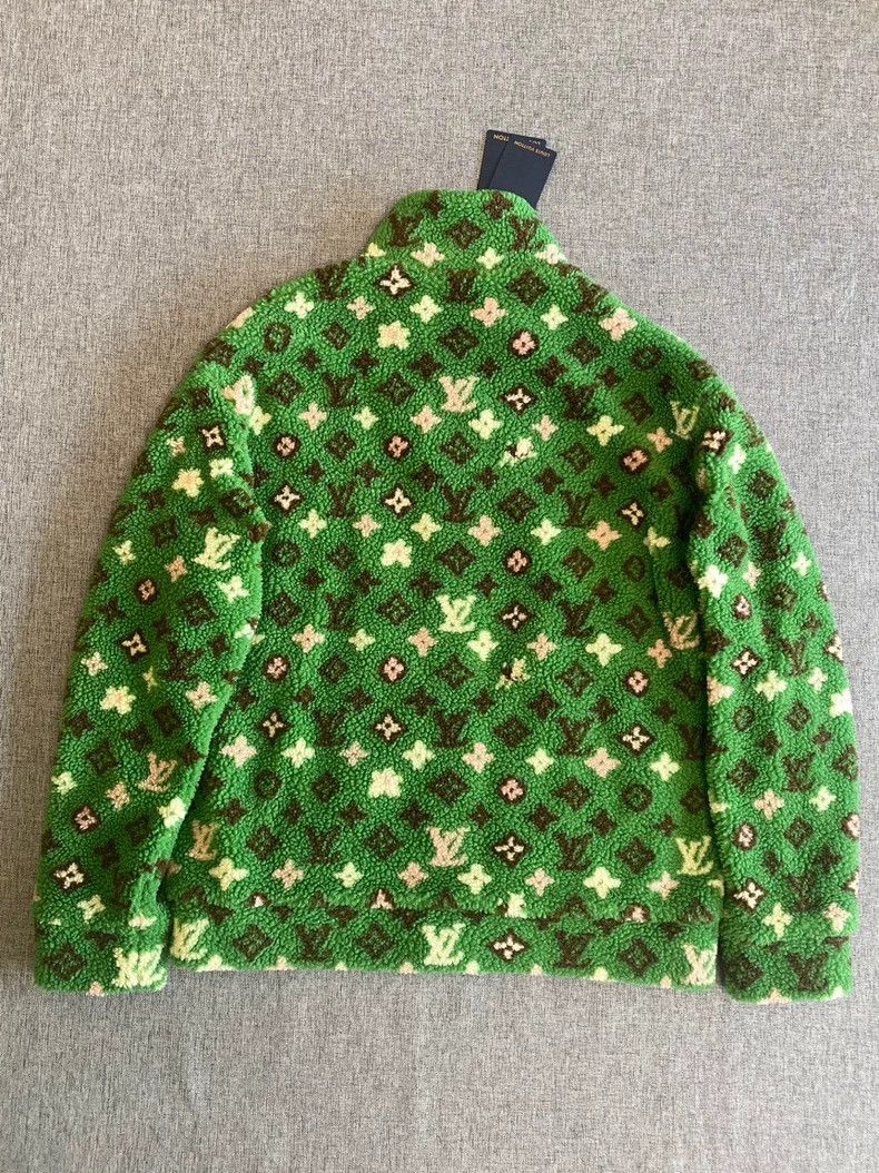 Louis Vuitton LV x Tyler SS24 Logo Casual Jacket Size US L / EU 52-54 / 3 - 2 Thumbnail