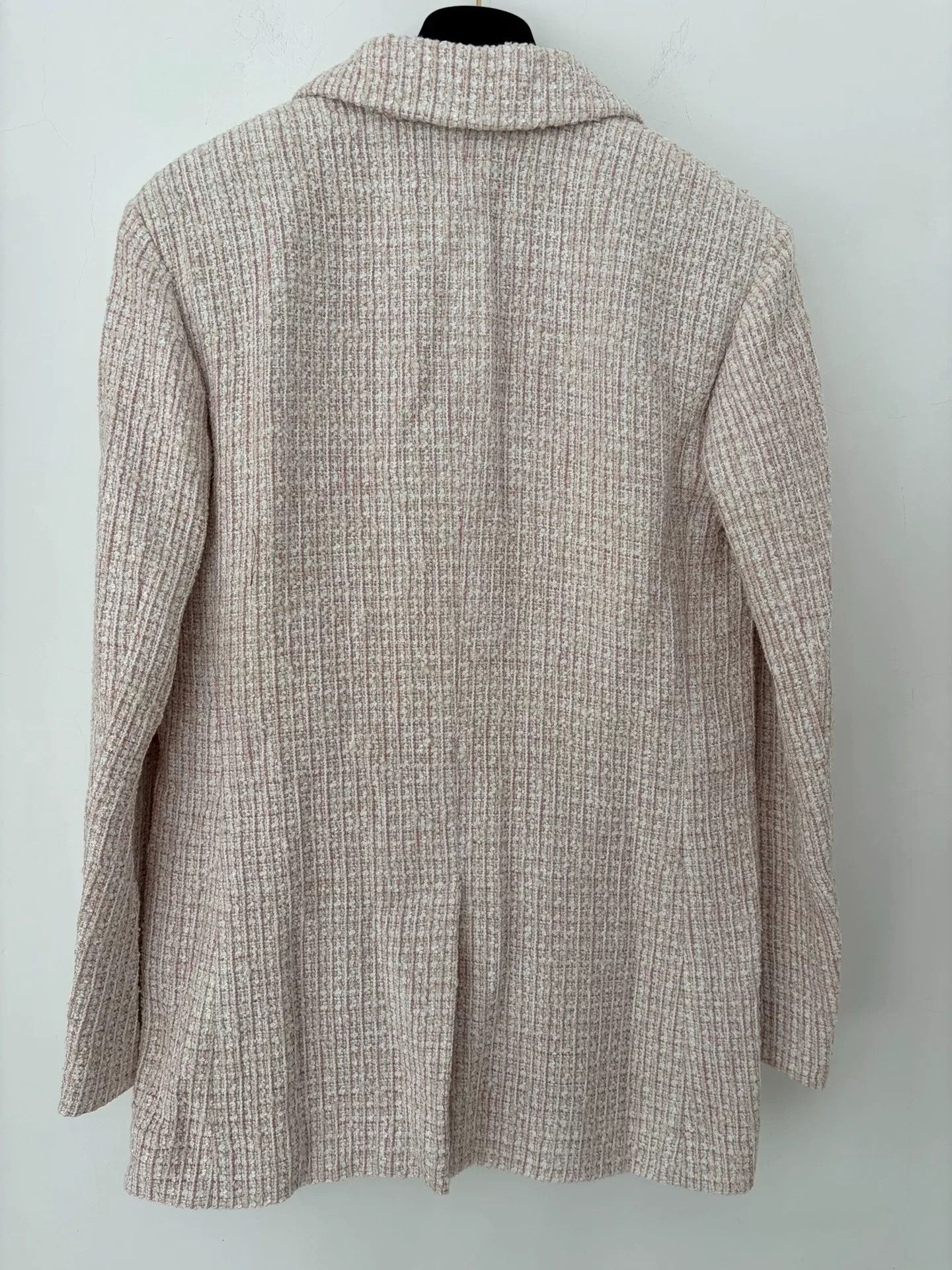 Chanel Chanel Tweed Blazer Jacket 34 Size US XS / EU 42 / 0 - 2 Thumbnail