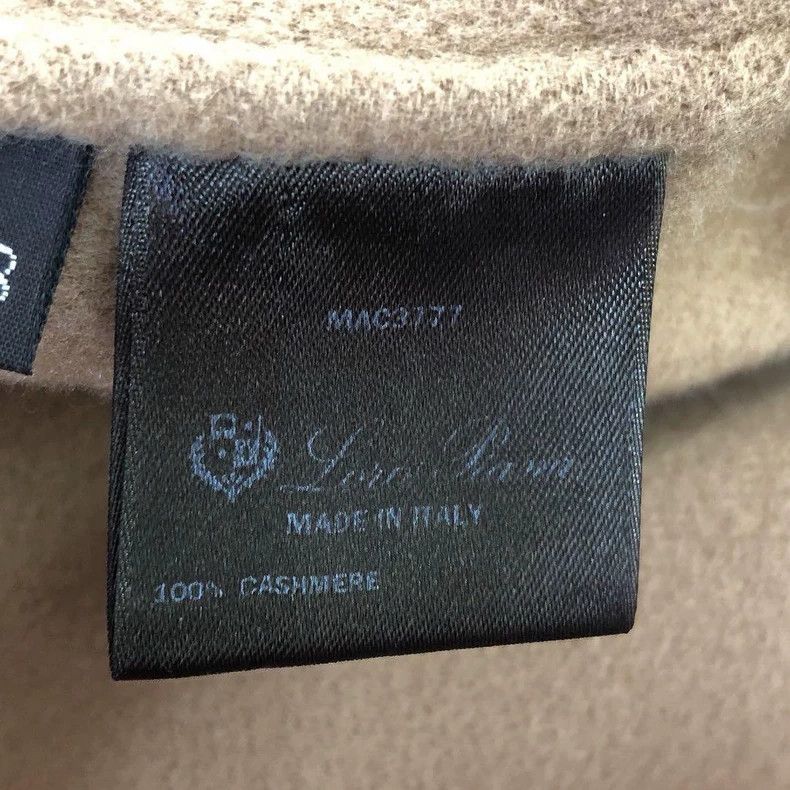 Loro Piana LoroPiana Beige Wool Coat Size 38 Size US S / EU 44-46 / 1 - 6 Thumbnail