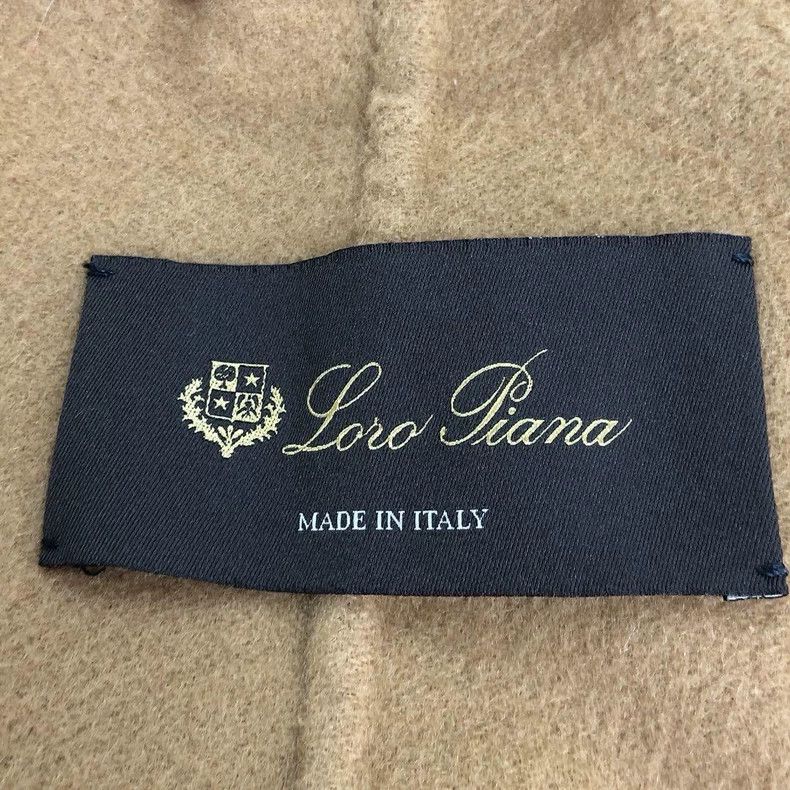 Loro Piana LoroPiana Beige Wool Coat Size 38 Size US S / EU 44-46 / 1 - 5 Thumbnail