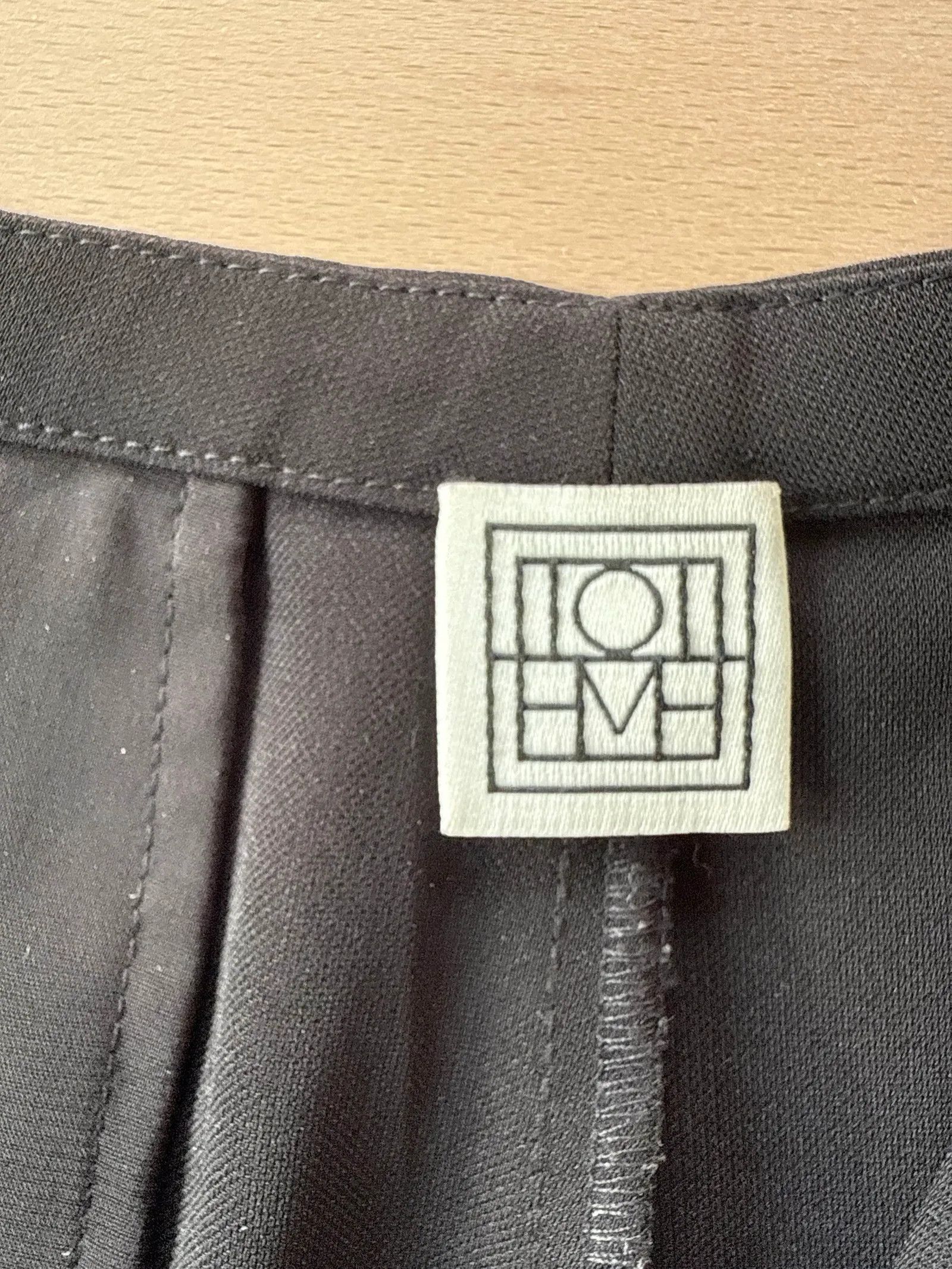Toteme Toteme Arles Pants Size 30" / US 8 / IT 44 - 2 Thumbnail