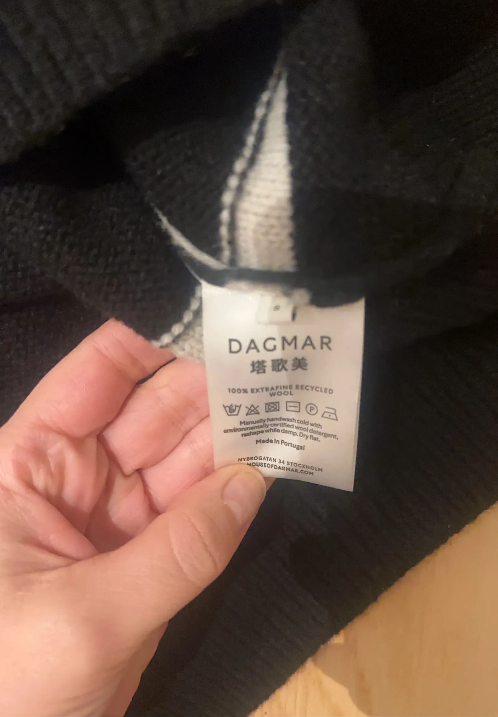 Dagmar Dagmar Sweater Size S / US 4 / IT 40 - 3 Thumbnail