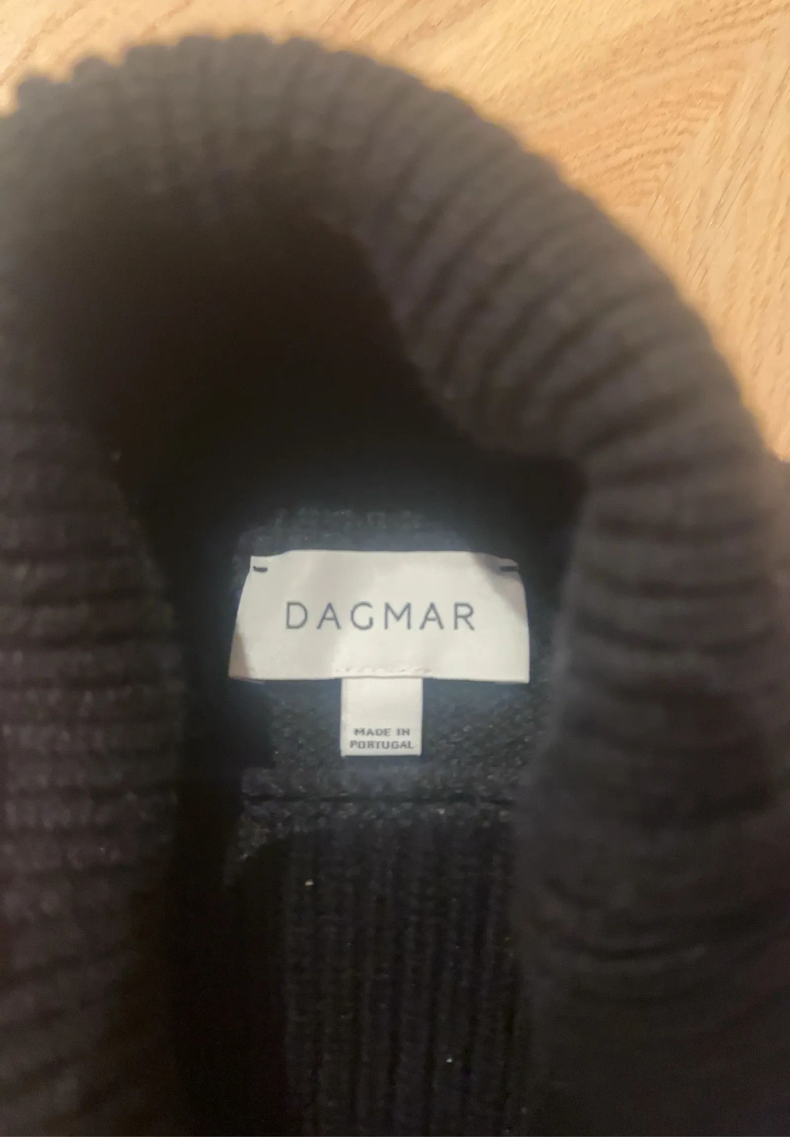 Dagmar Dagmar Sweater Size S / US 4 / IT 40 - 2 Thumbnail