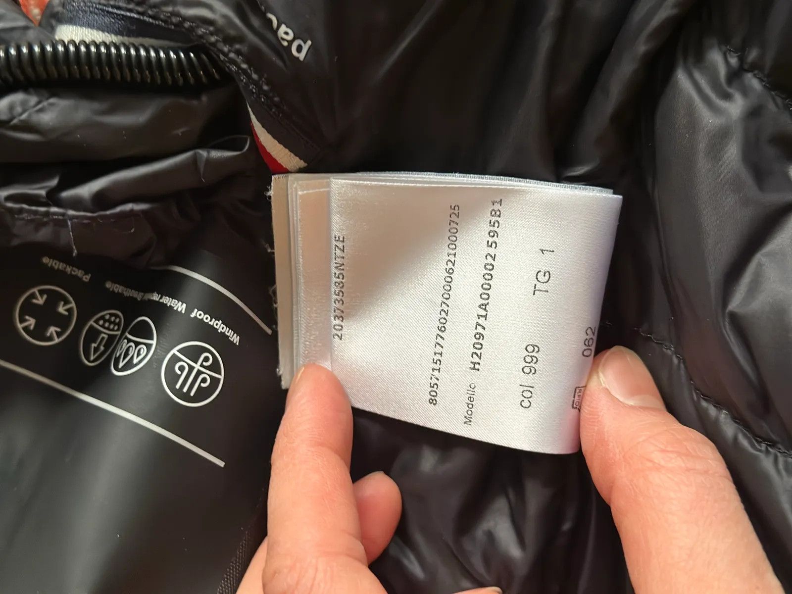 Moncler Grenoble Moncler HERS Short Down Jacket Down Jacket Size US S / EU 44-46 / 1 - 6 Thumbnail