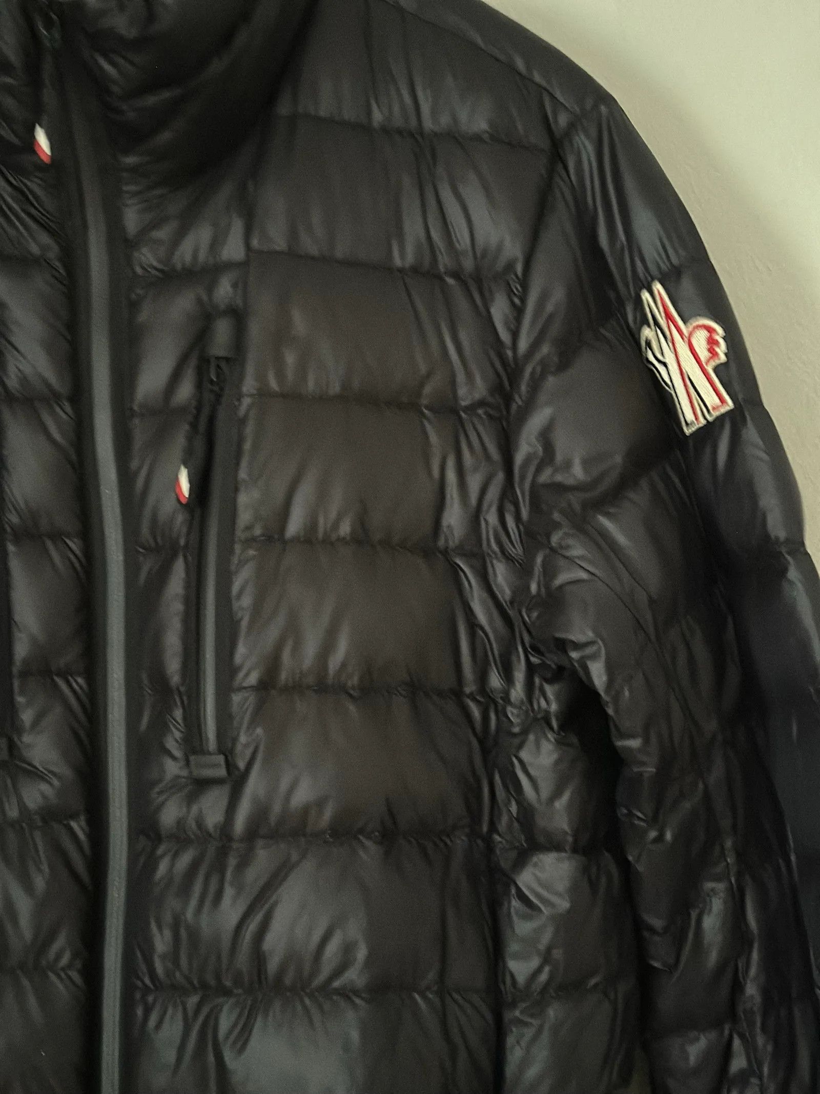 Moncler Grenoble Moncler HERS Short Down Jacket Down Jacket Size US S / EU 44-46 / 1 - 2 Thumbnail