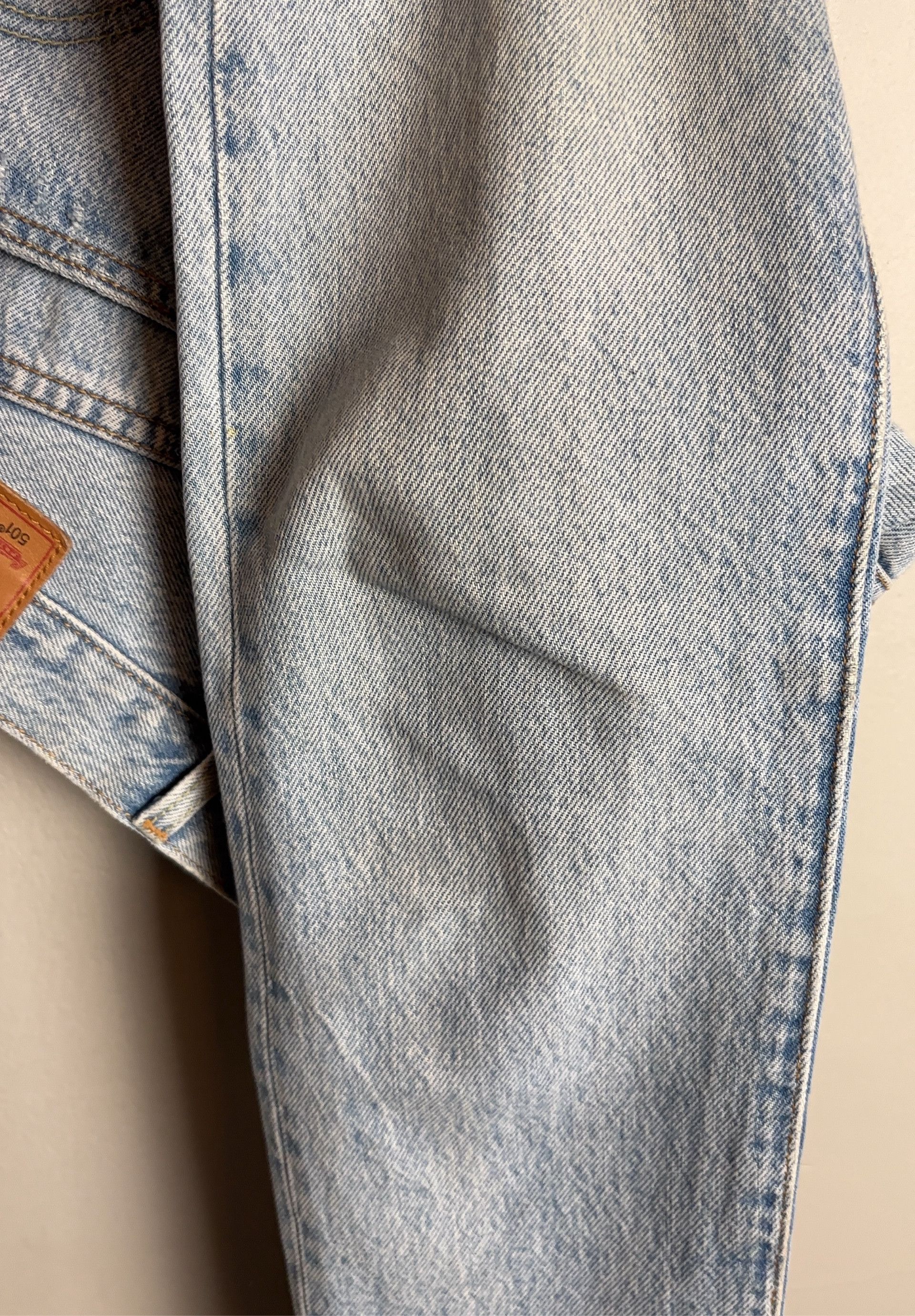 Levi's Levi's 501 Jeans Size 25" / US 0 / IT 36 - 5 Thumbnail
