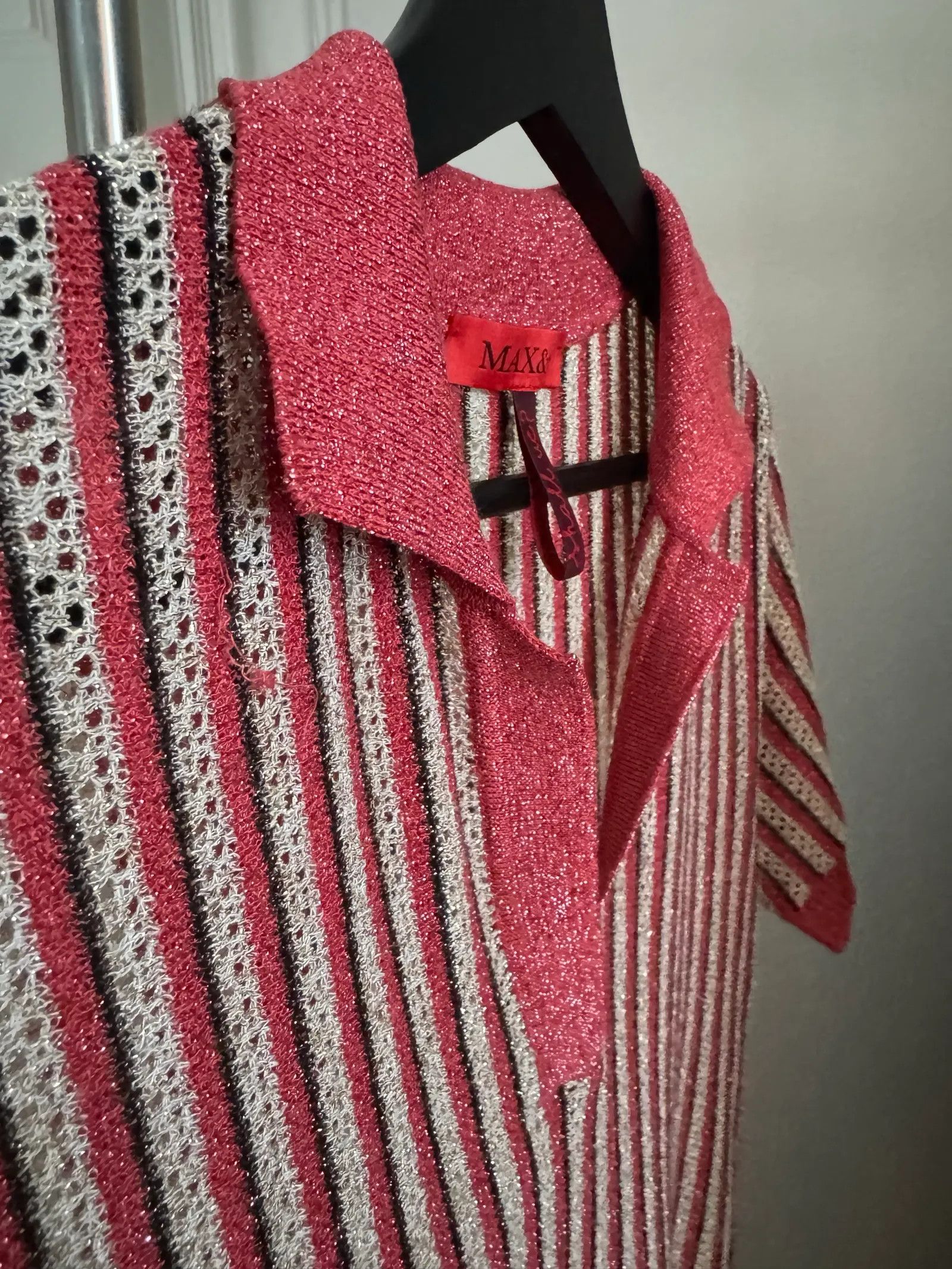 CO Max & Co / Missoni Shall we Top Size L / US 10 / IT 46 - 5 Thumbnail