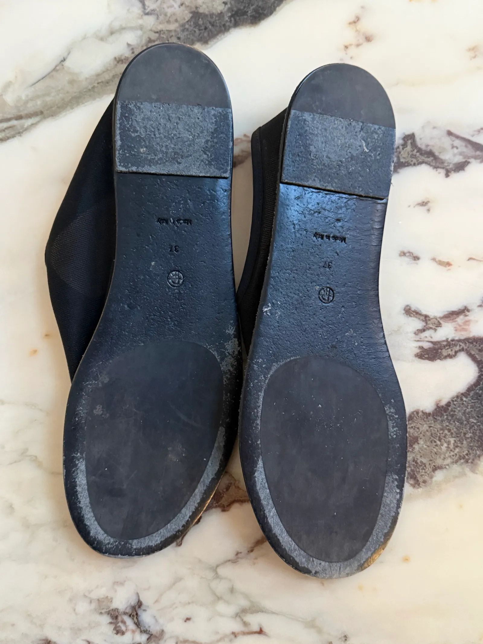 The Row The Row Socket ballet flats Ballet Flats Size US 7 / IT 37 - 3 Thumbnail