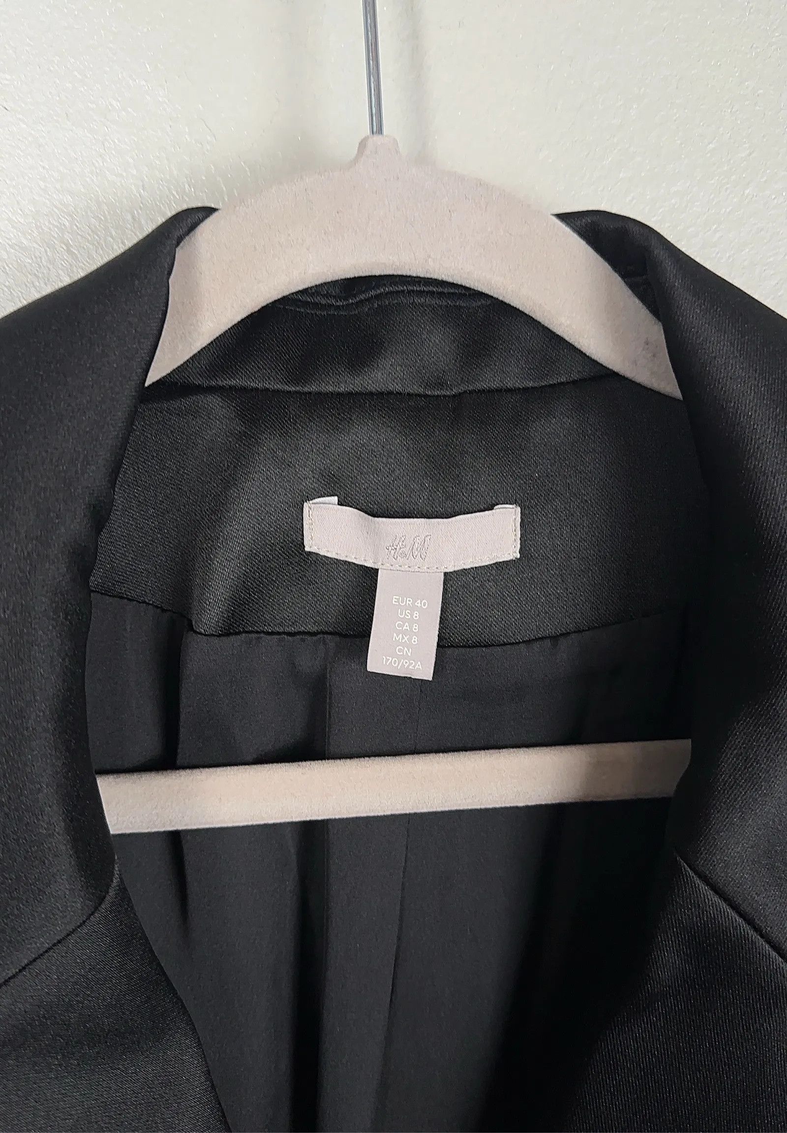 H&M H&M Blazer Size M / US 6-8 / IT 42-44 - 2 Thumbnail