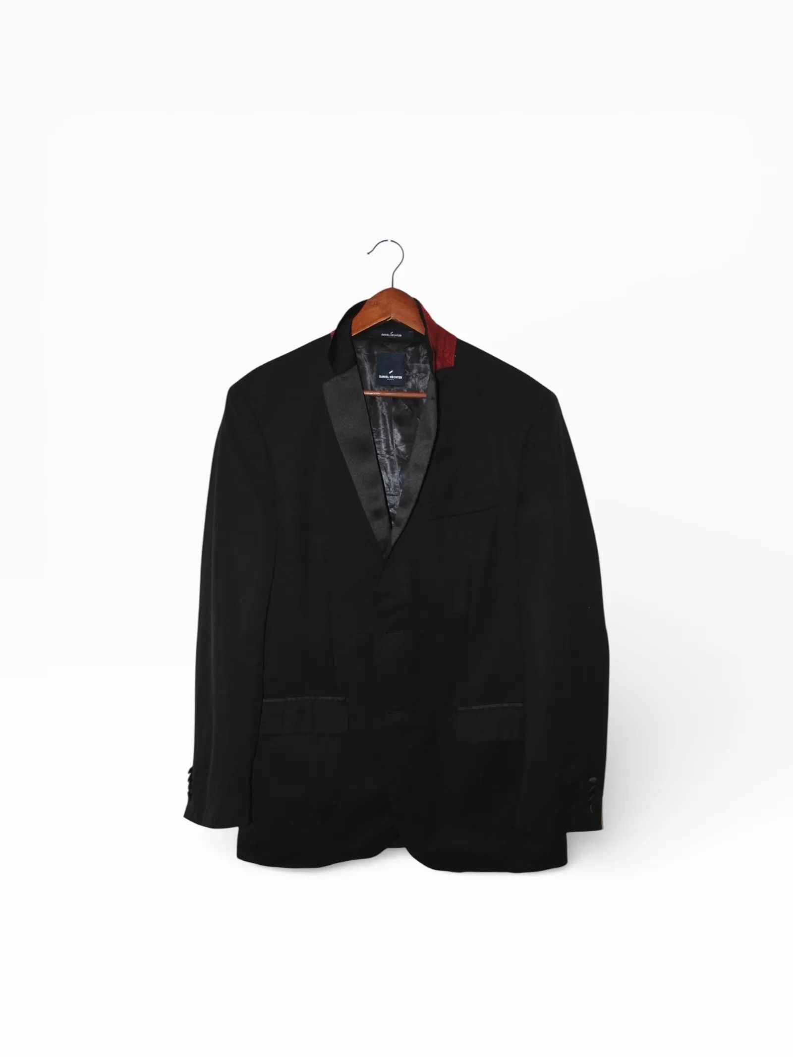 Daniel Hechter Daniel Hechter Daniel hetcher Blazer Size 38R - 4 Thumbnail