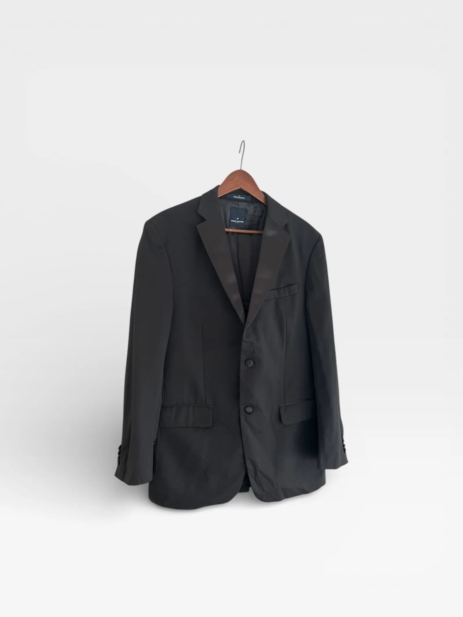 Daniel Hechter Daniel Hechter Daniel hetcher Blazer Size 38R - 2 Thumbnail