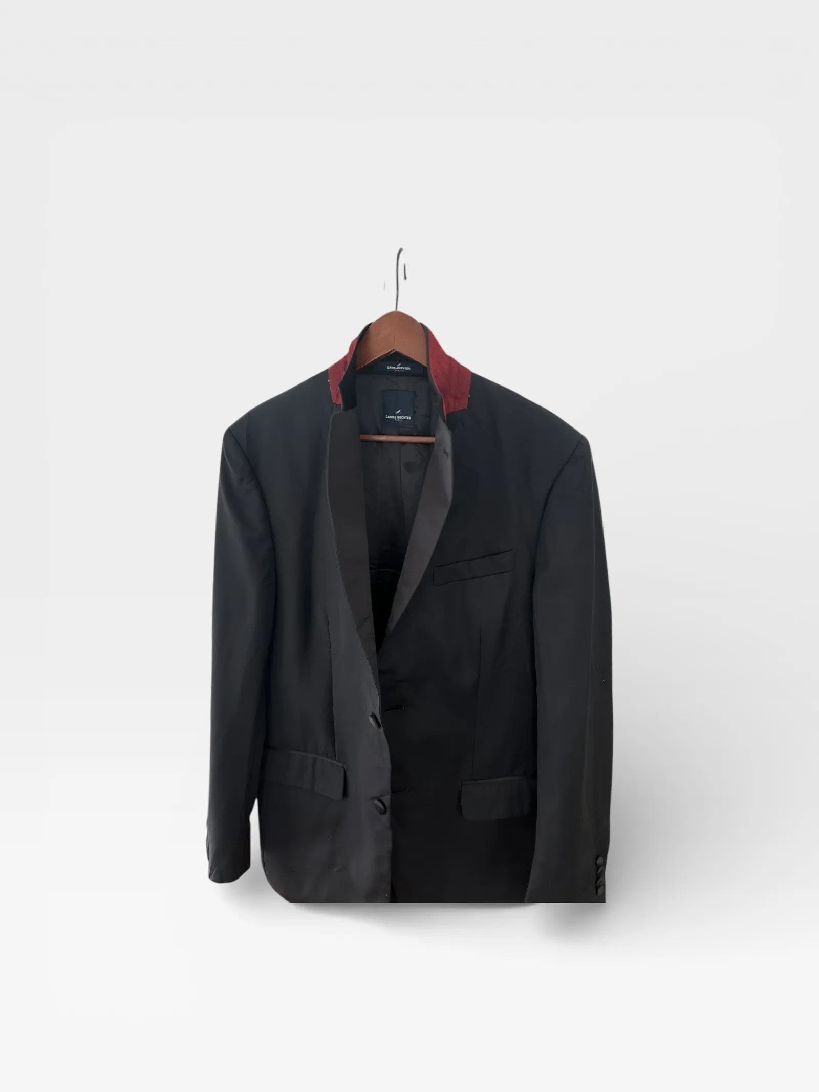Daniel Hechter Daniel Hechter Daniel hetcher Blazer Size 38R - 3 Thumbnail